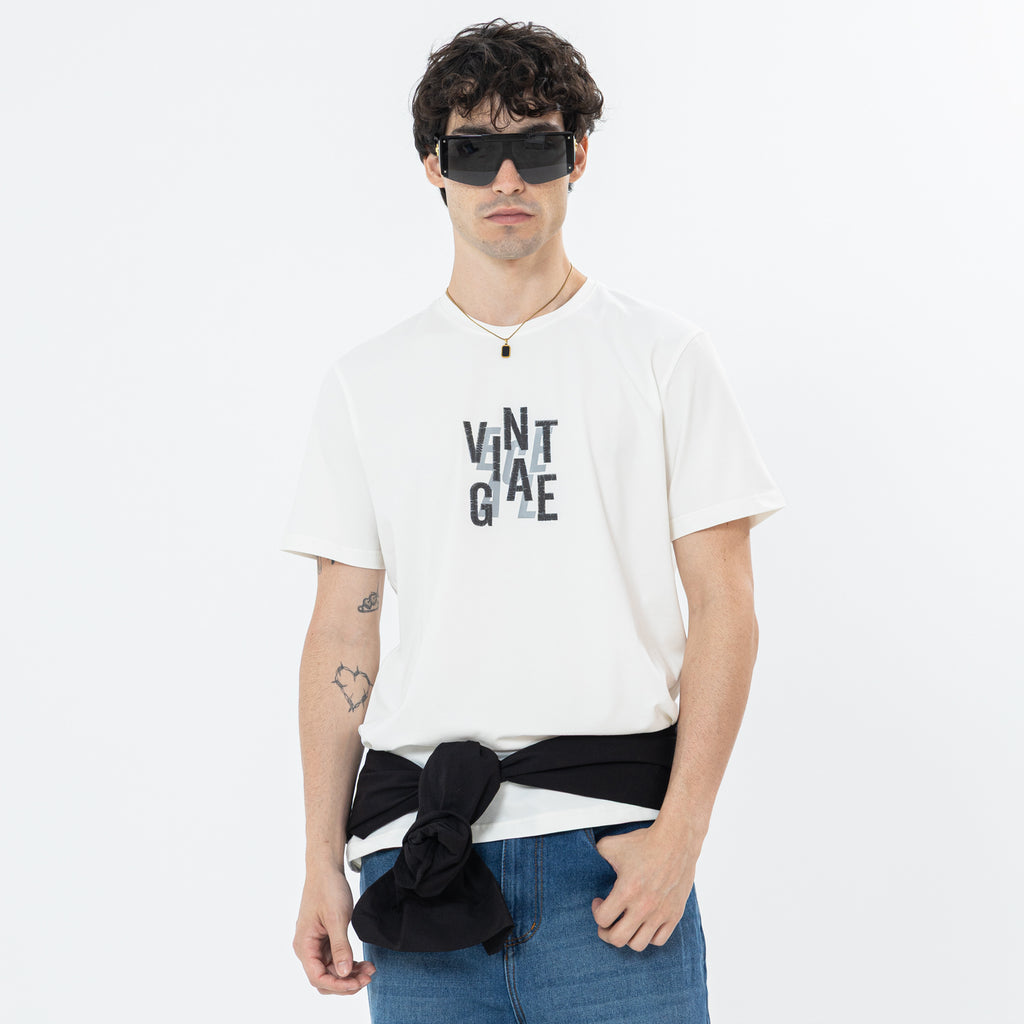 T Shirt R Reg Print TR-219 (R) -S26