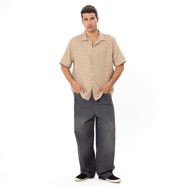 Shirt River S/S SH-536-S25