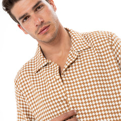 Shirt River S/S SH-536-S25