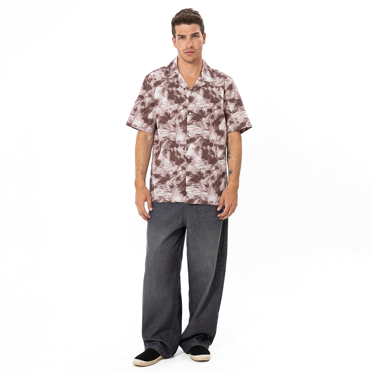 Shirt River S/S SH-530-S25