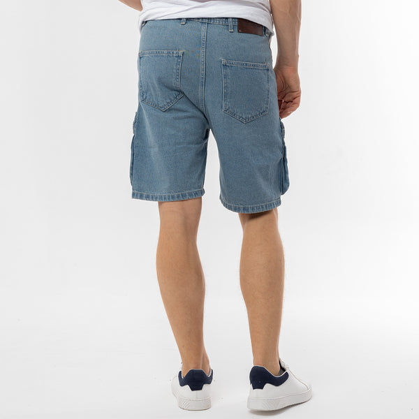 Short Cargo Basic 2 Pockets-SHO-548