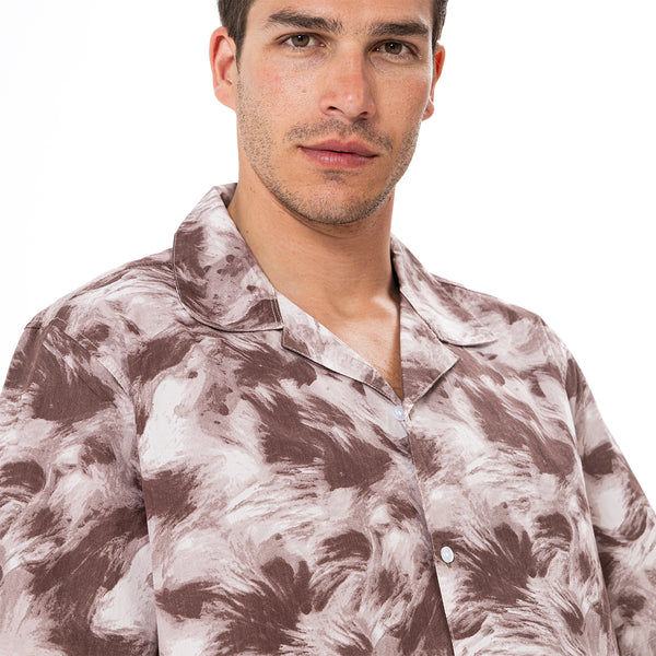 Shirt River S/S SH-530-S25