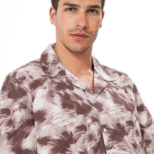Shirt River S/S SH-530-S25
