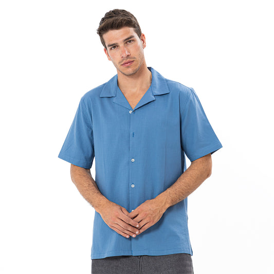 Shirt S/S Basic SH-507-S25