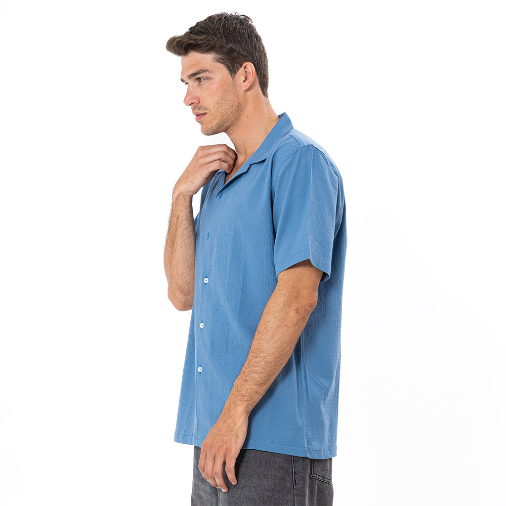 Shirt S/S Basic SH-507-S25