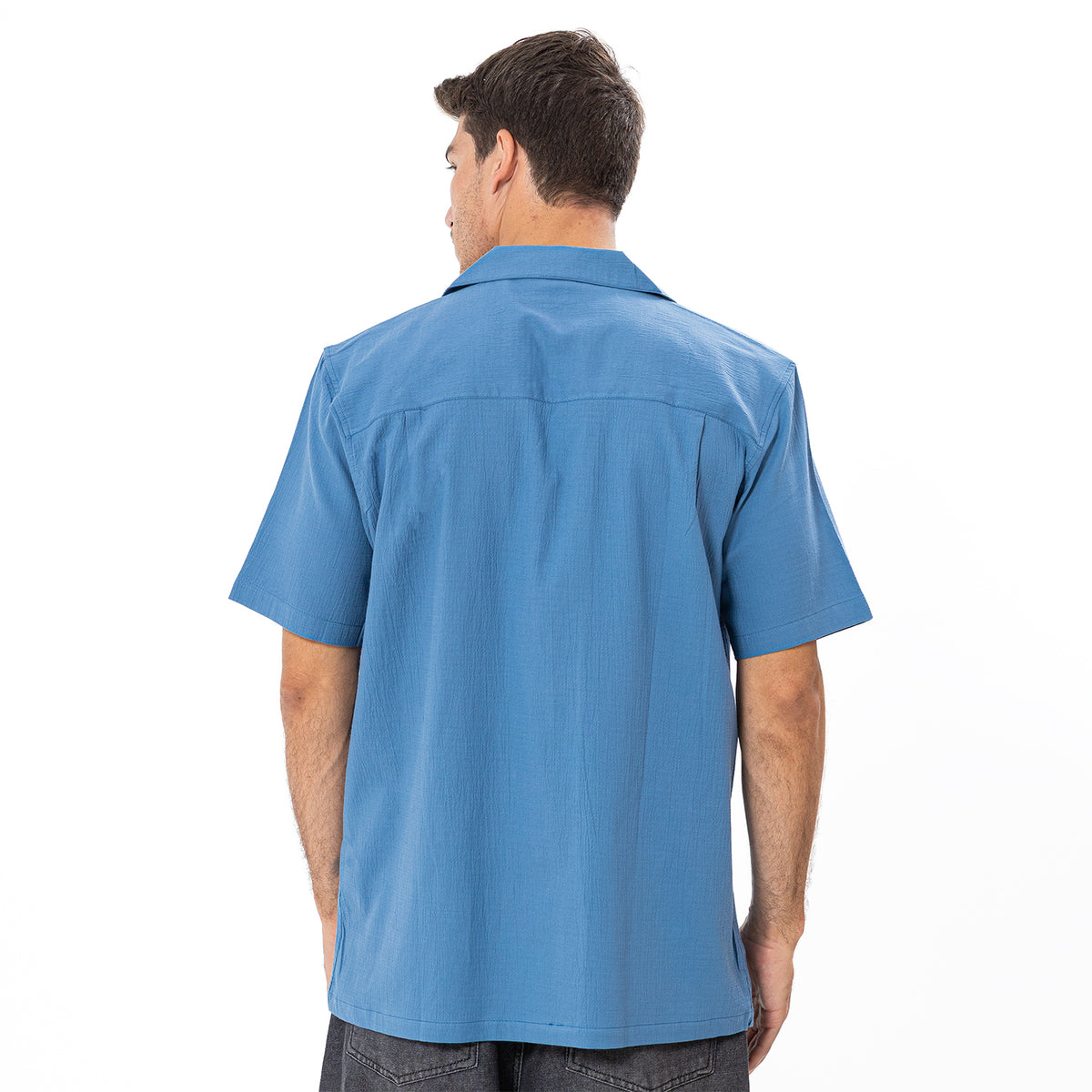 Shirt S/S Basic SH-507-S25