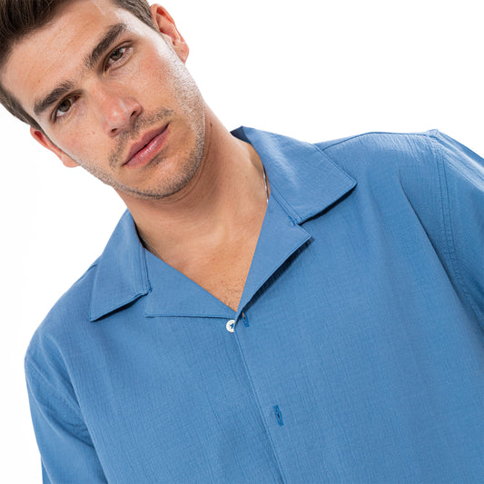 Shirt S/S Basic SH-507-S25