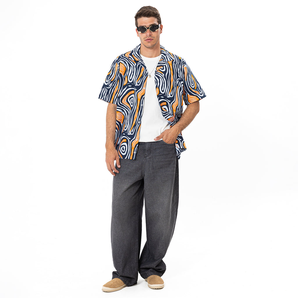 Shirt River S/S SH-529-S25