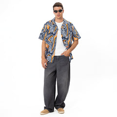 Shirt River S/S SH-529-S25