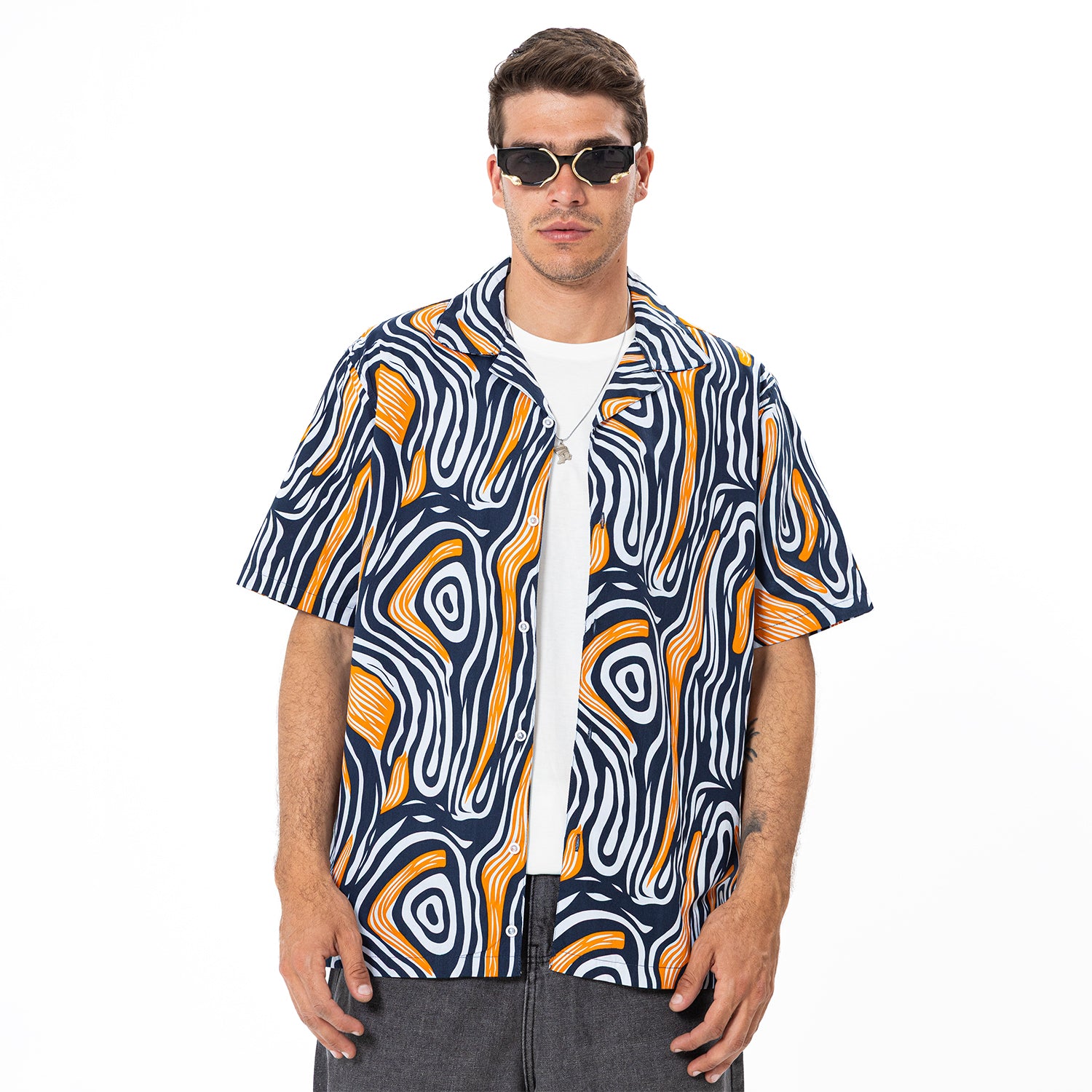 Shirt River S/S SH-529-S25 Main image