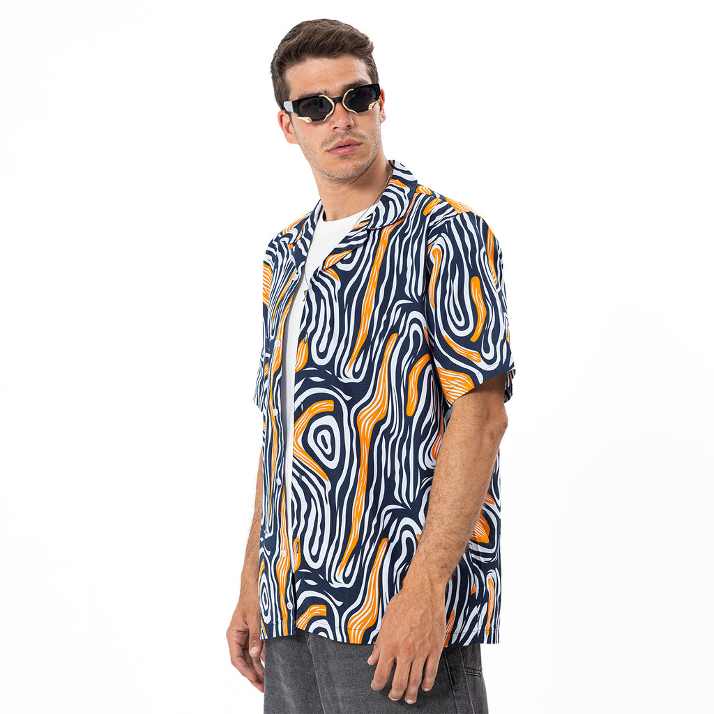 Shirt River S/S SH-529-S25