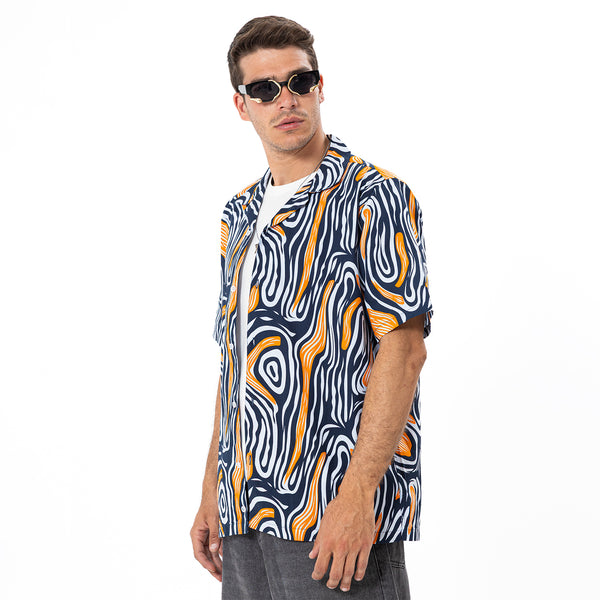 Shirt River S/S SH-529-S25