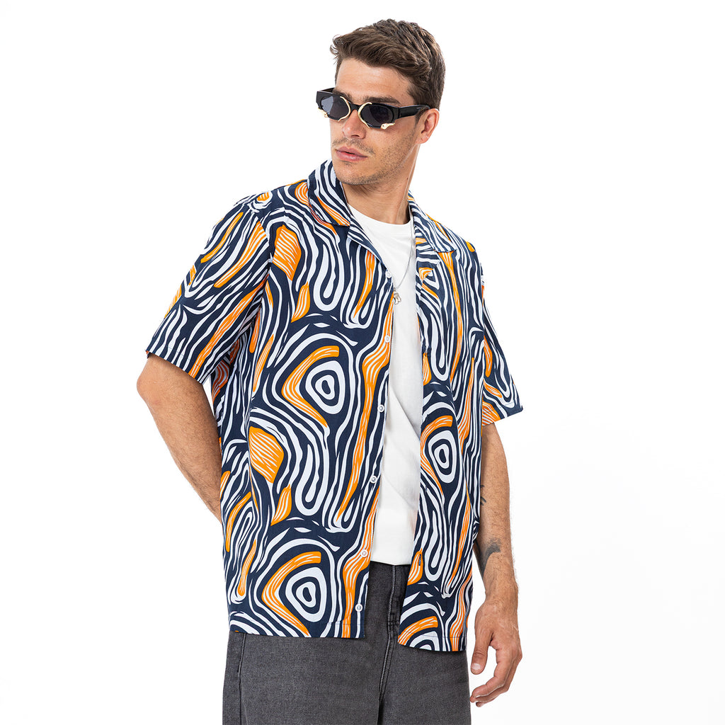 Shirt River S/S SH-529-S25