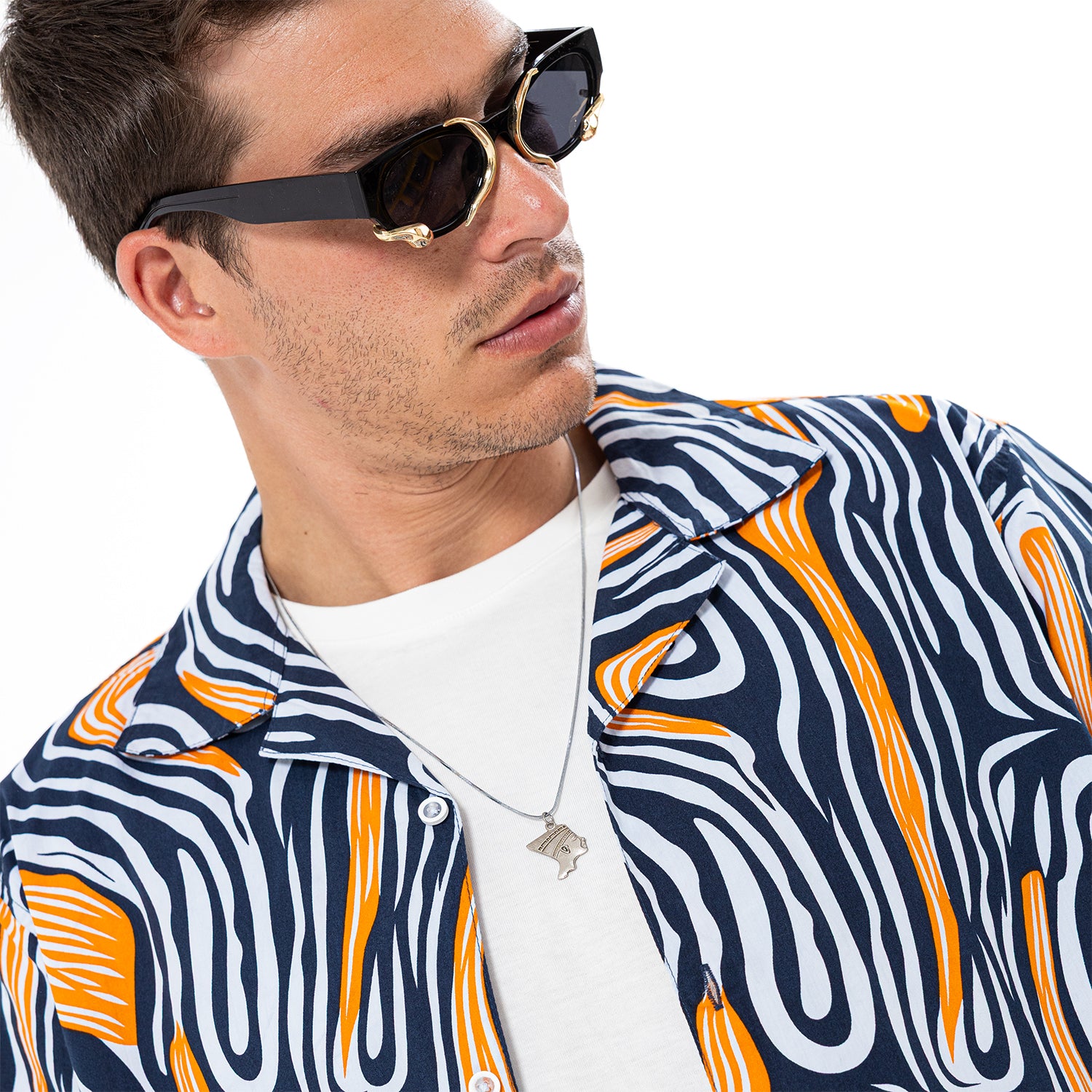 Shirt River S/S SH-529-S25 Secondary image