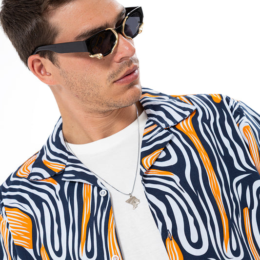 Shirt River S/S SH-529-S25