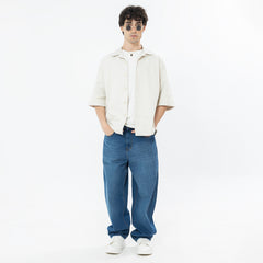 Shirt Gabardine Box Fit SH-579-S26