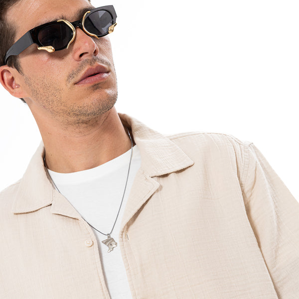 Shirt S/S River SH-547-S25