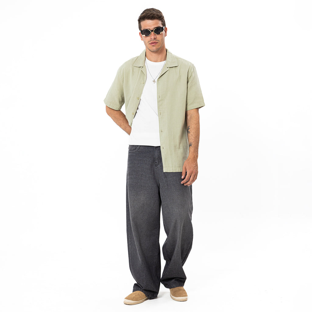 Shirt S/S River SH-547-S25