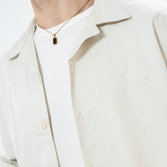 Shirt Gabardine Box Fit SH-579-S26