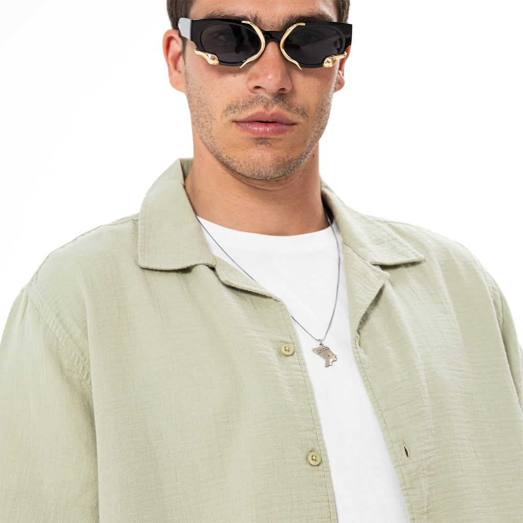 Shirt S/S River SH-547-S25
