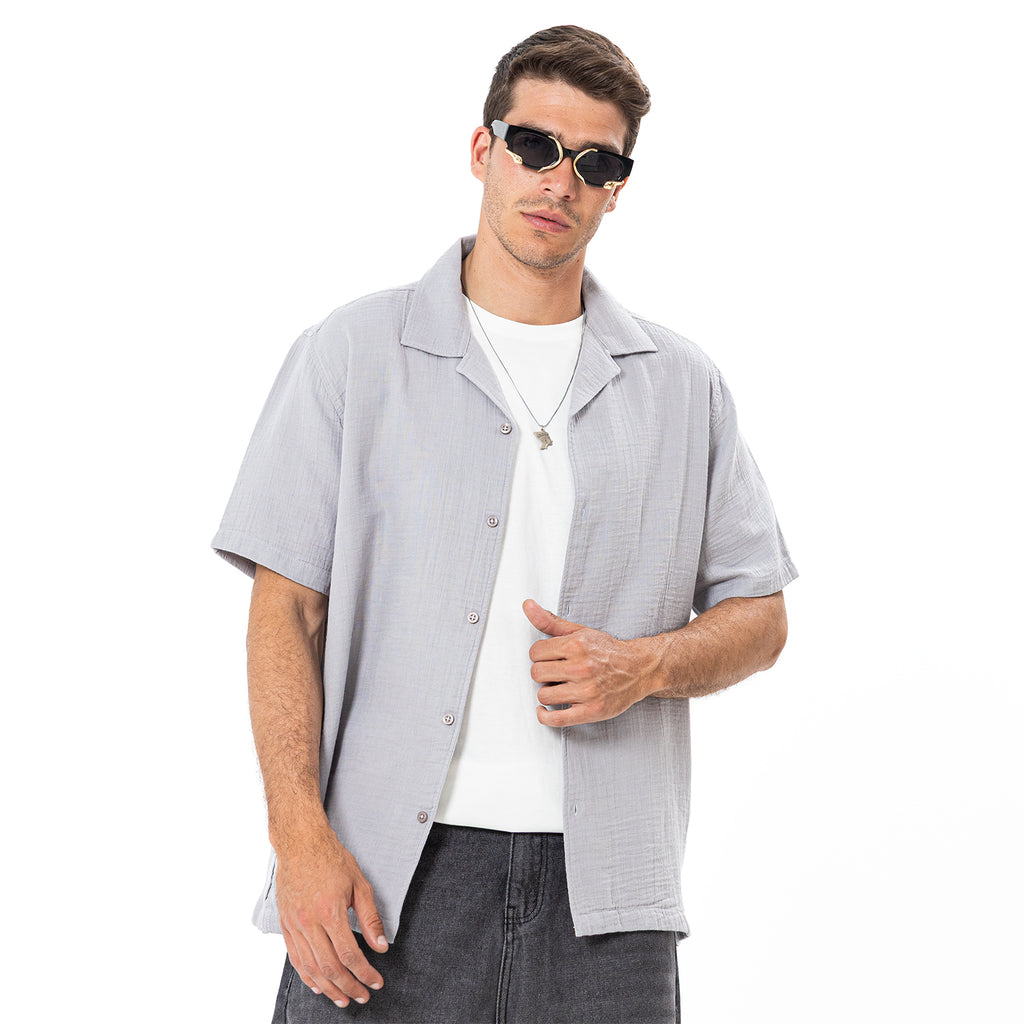 Shirt S/S River SH-547-S25