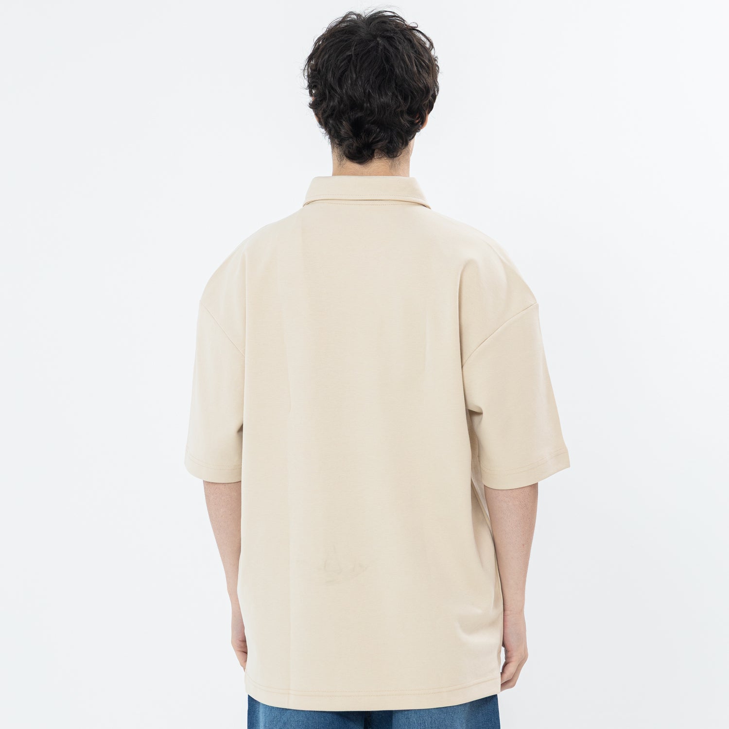 Polo Shirt Oversize TP-215 (R) -S26