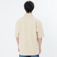 Polo Shirt Oversize TP-215 (R) -S26
