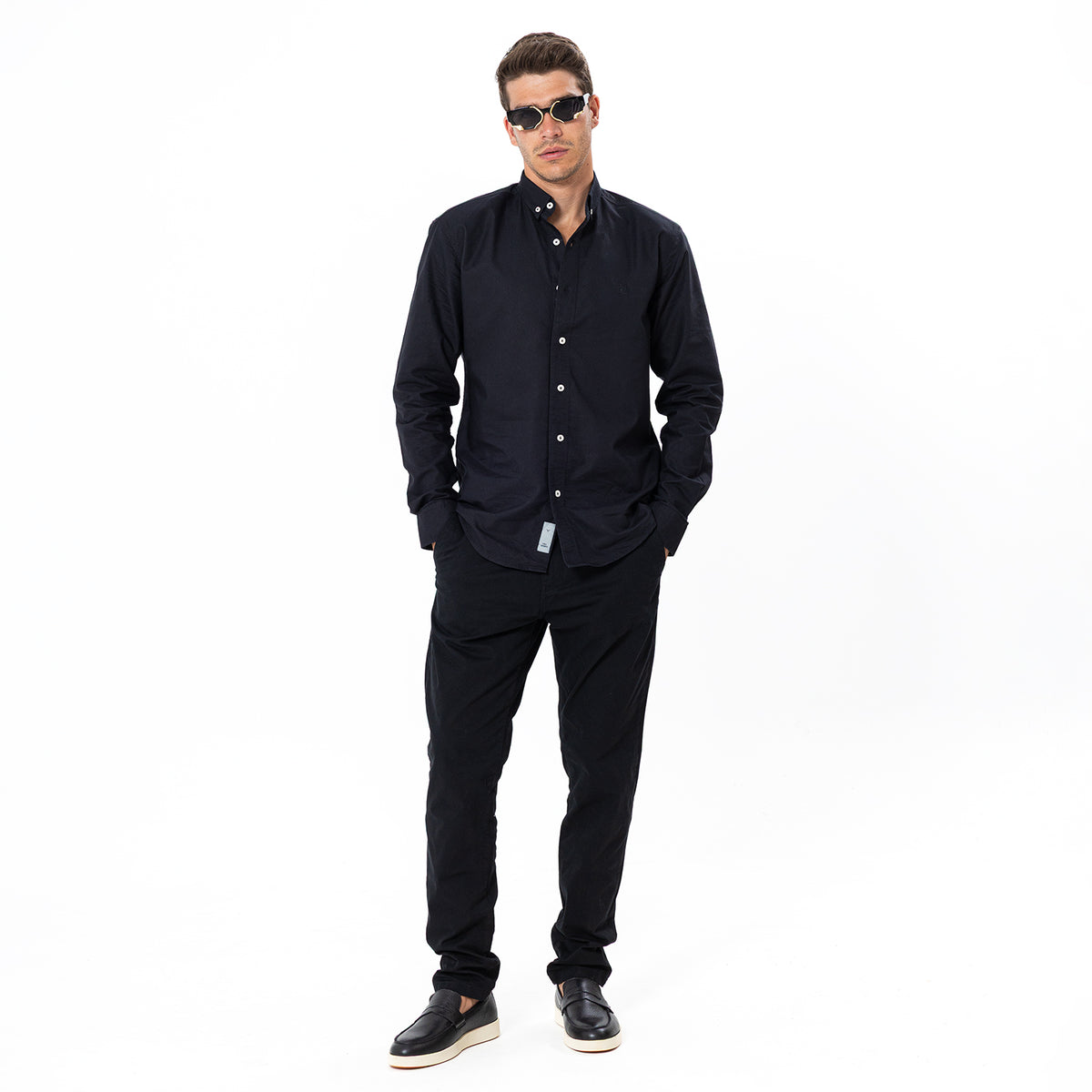 Shirt L/S Imbrodary SH-229-S25