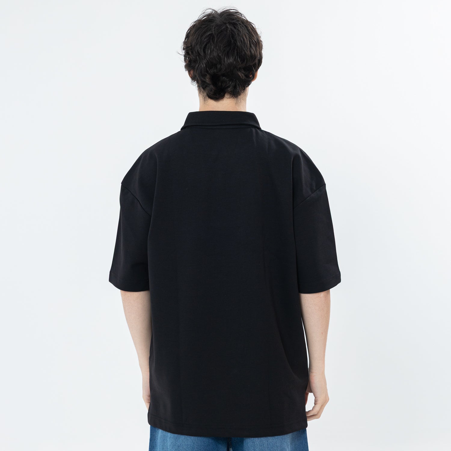 Polo Shirt Oversize TP-215 (R) -S26