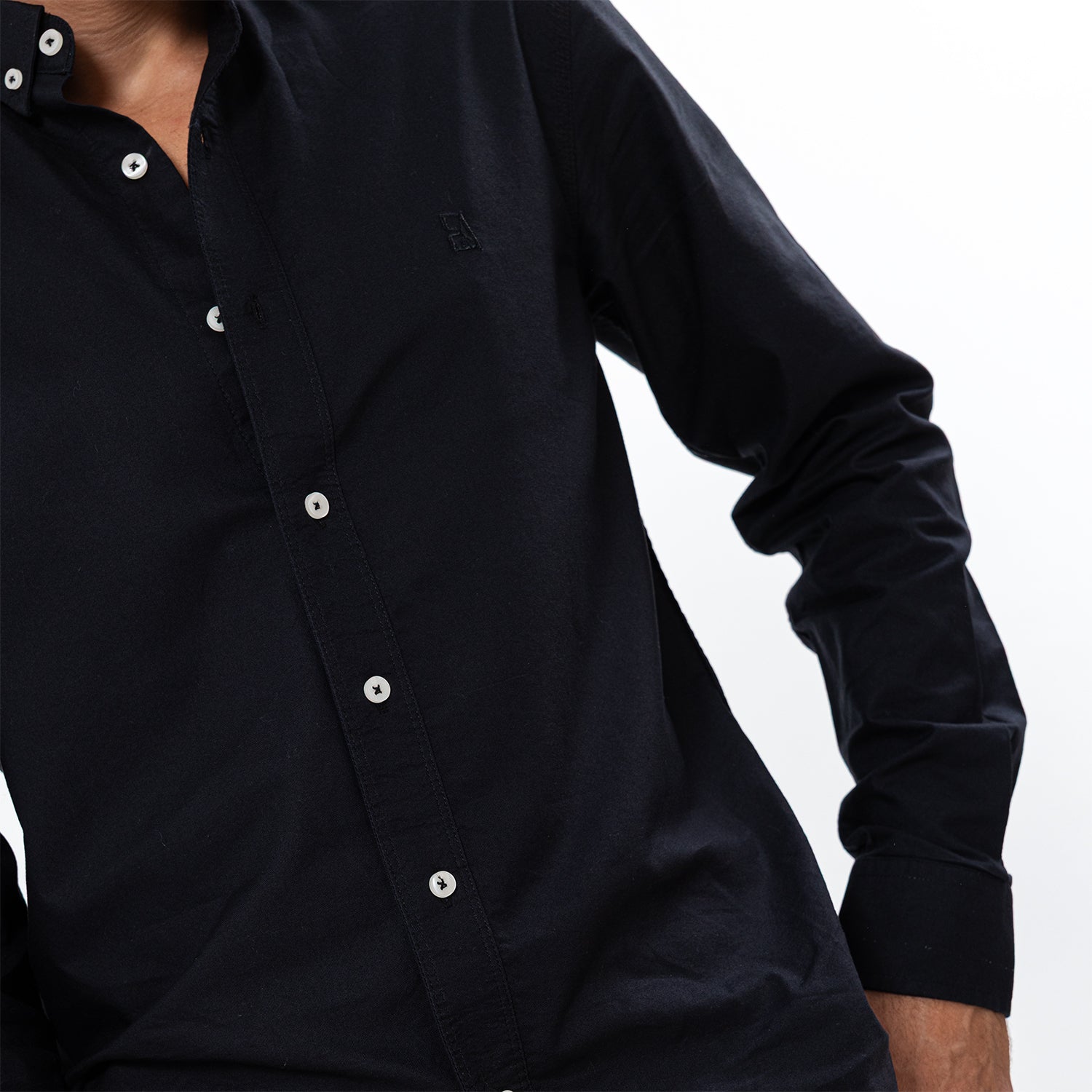 Shirt L/S Imbrodary SH-229-S25