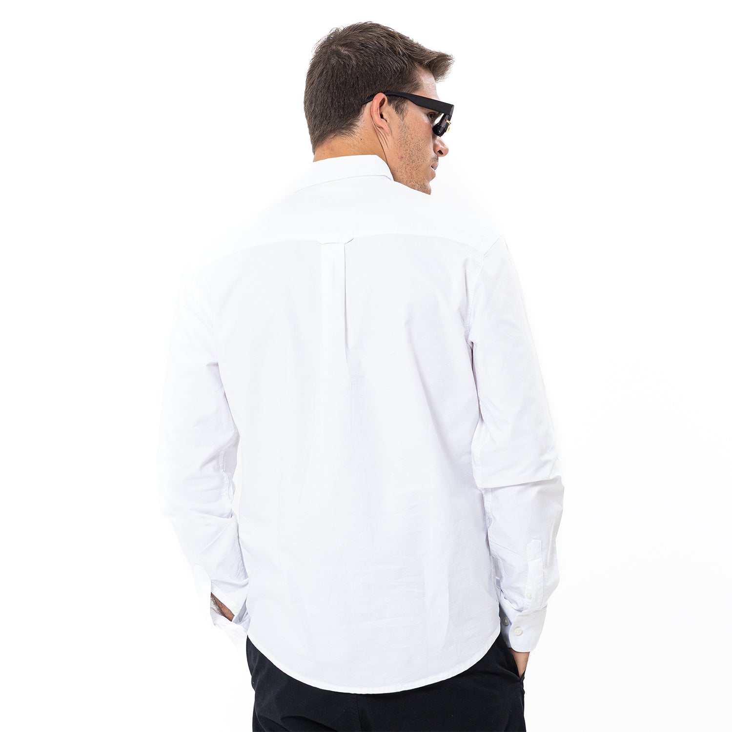 Shirt L/S Imbrodary SH-229-S25