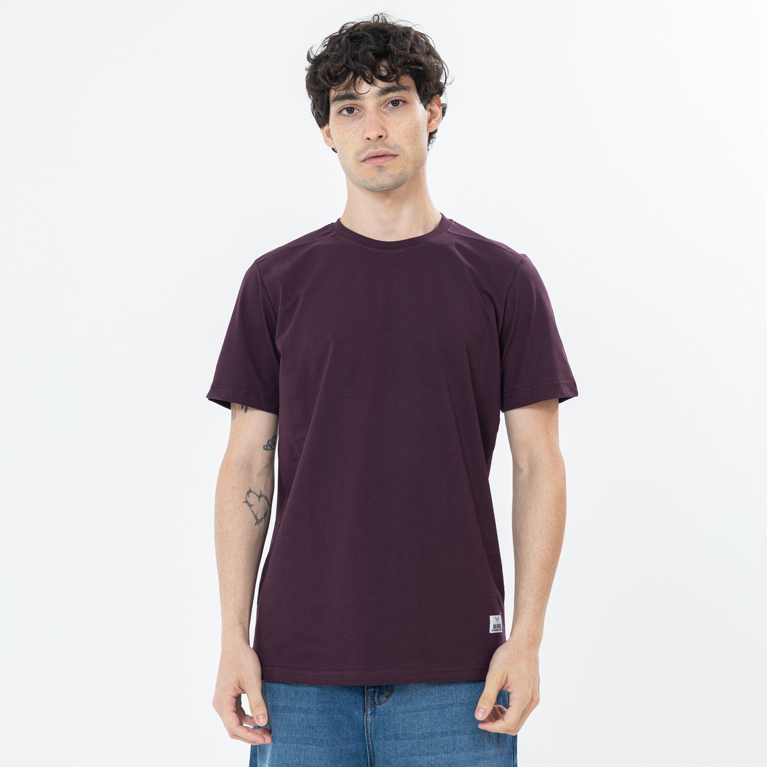 T Shirt R Reg Basic TR-186 (R) -S26