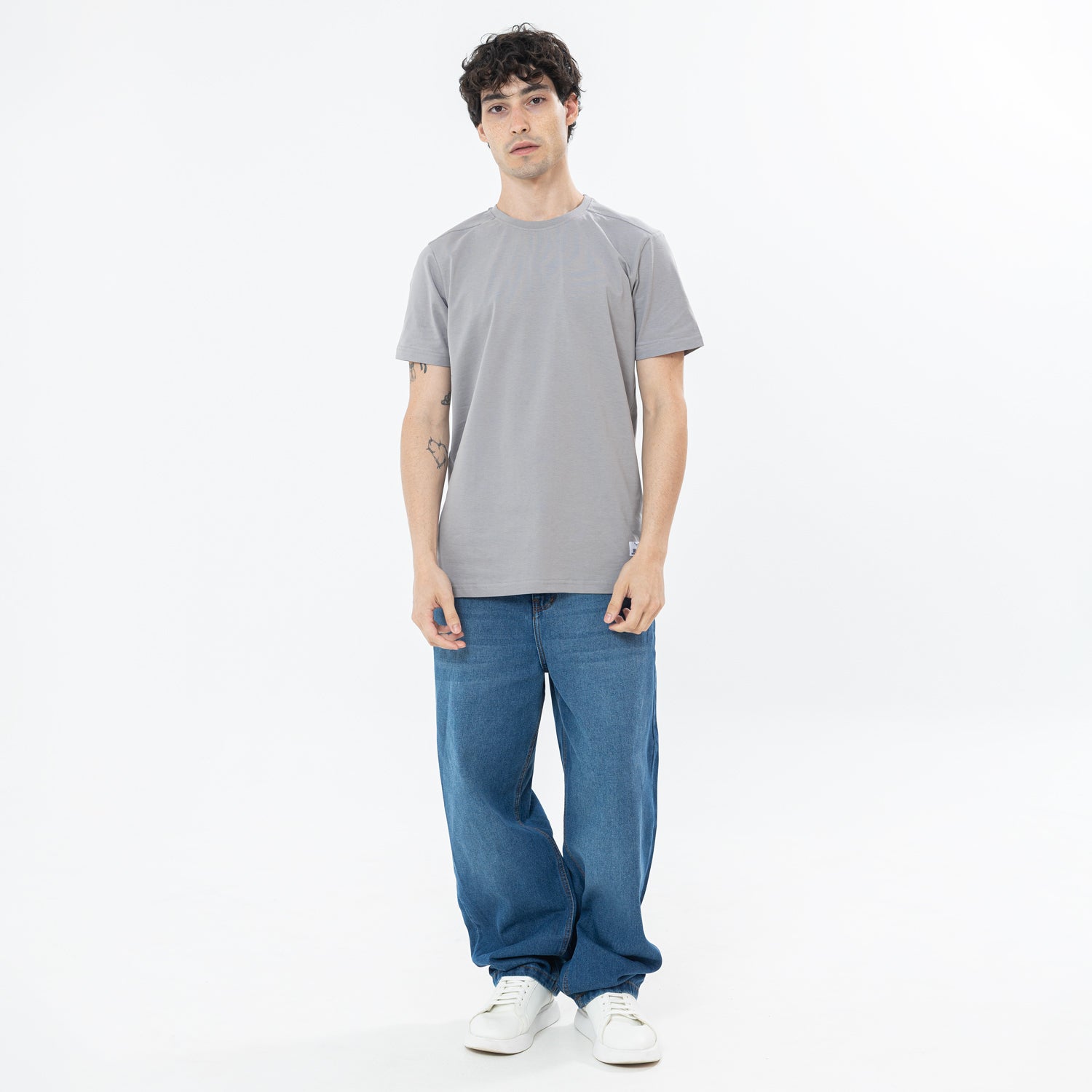 T Shirt R Reg Basic TR-186 (R) -S26