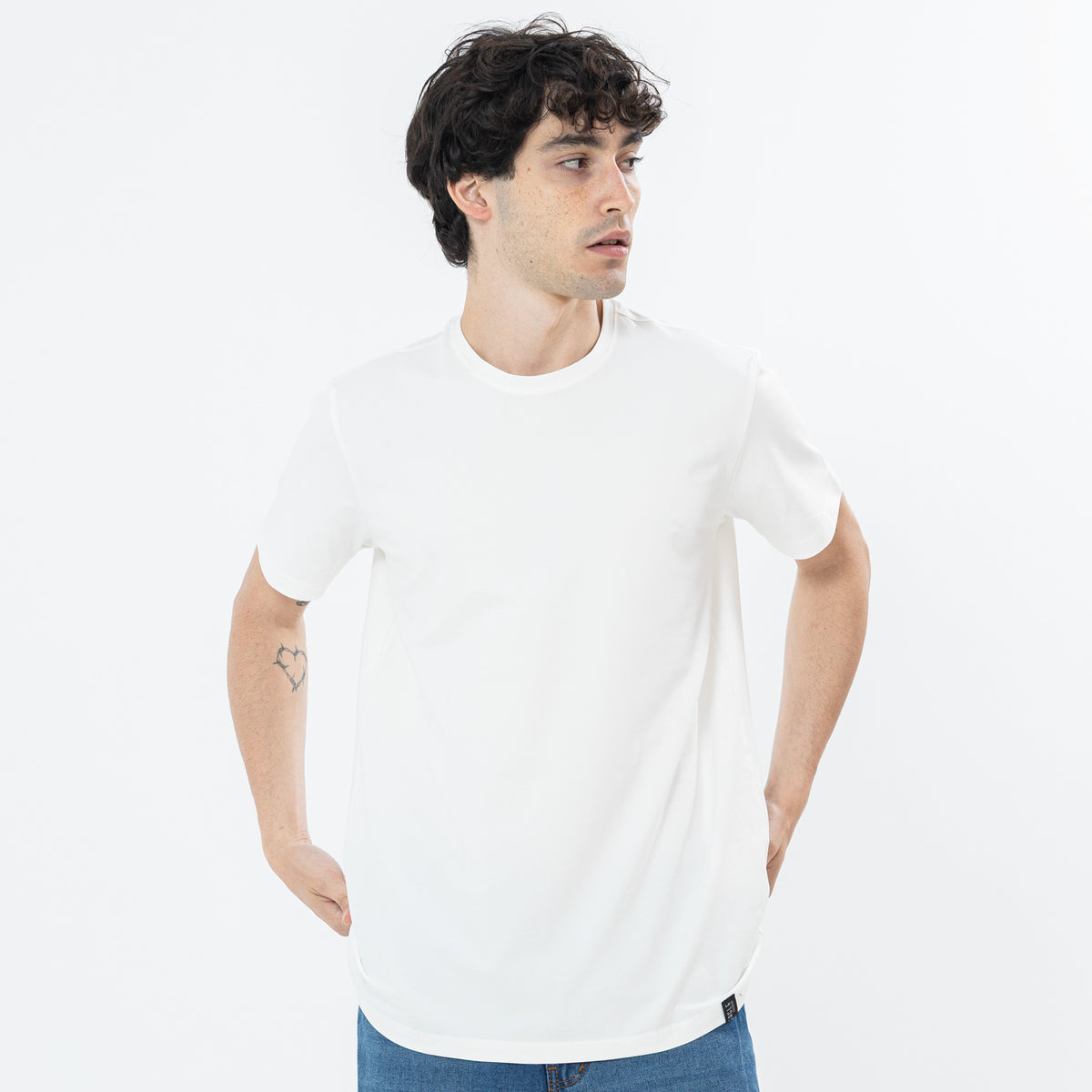 T Shirt R Reg BASIC TR-222 (R)-S26