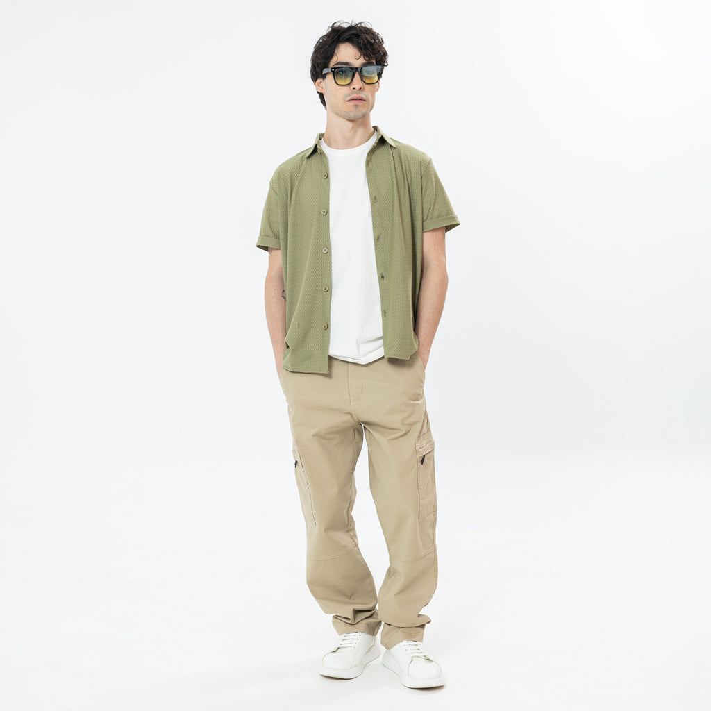 Shirt S/S Basic SH-576-S26