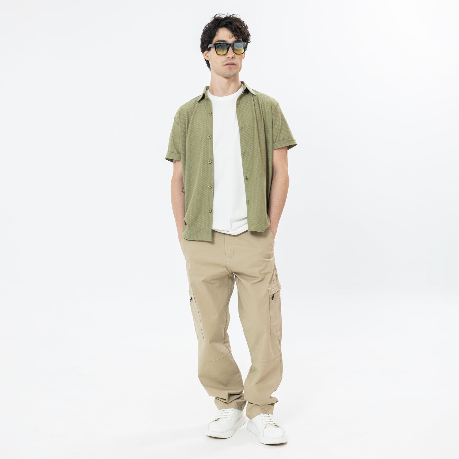 Shirt S/S Basic SH-576-S26