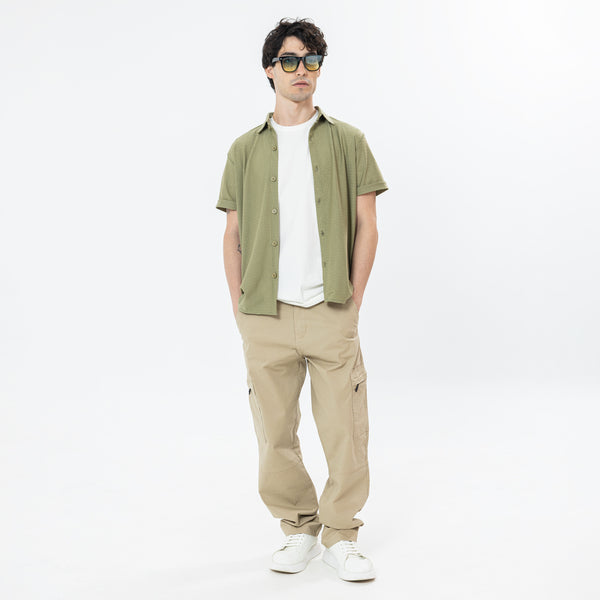 Shirt S/S Basic SH-576-S26