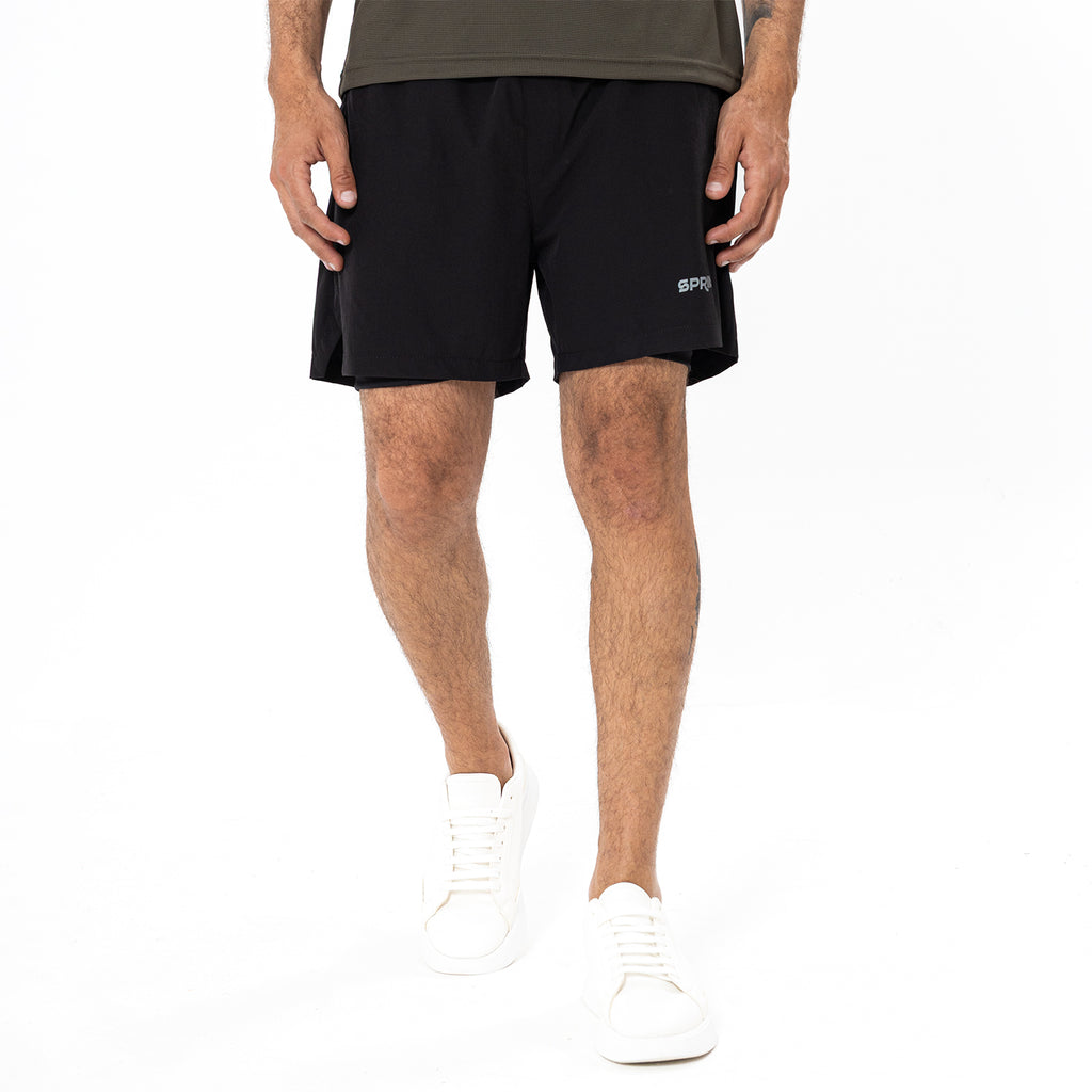 Short Regular Printed SHO-01-S26