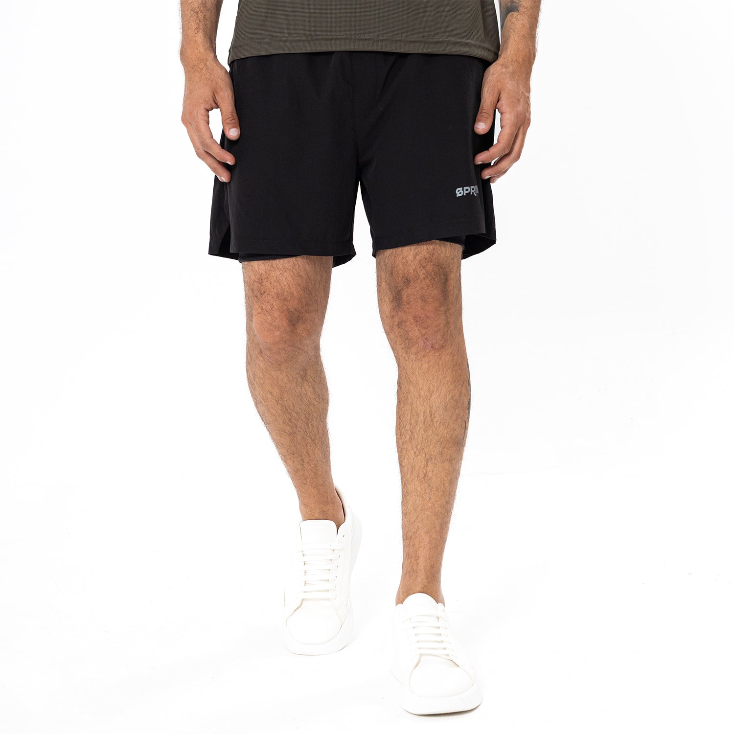 Short Regular Printed SHO-01-S26