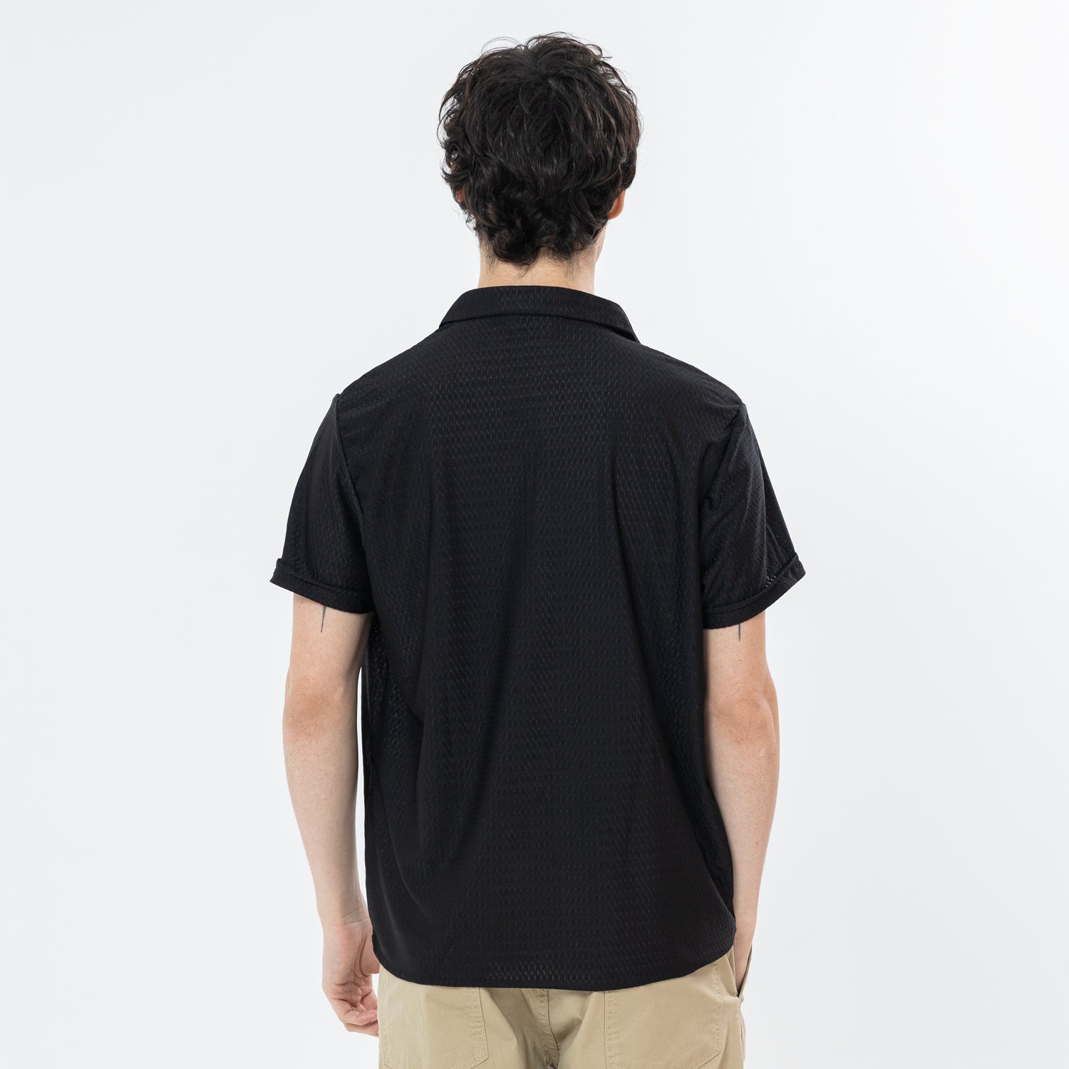 Shirt S/S Basic SH-576-S26
