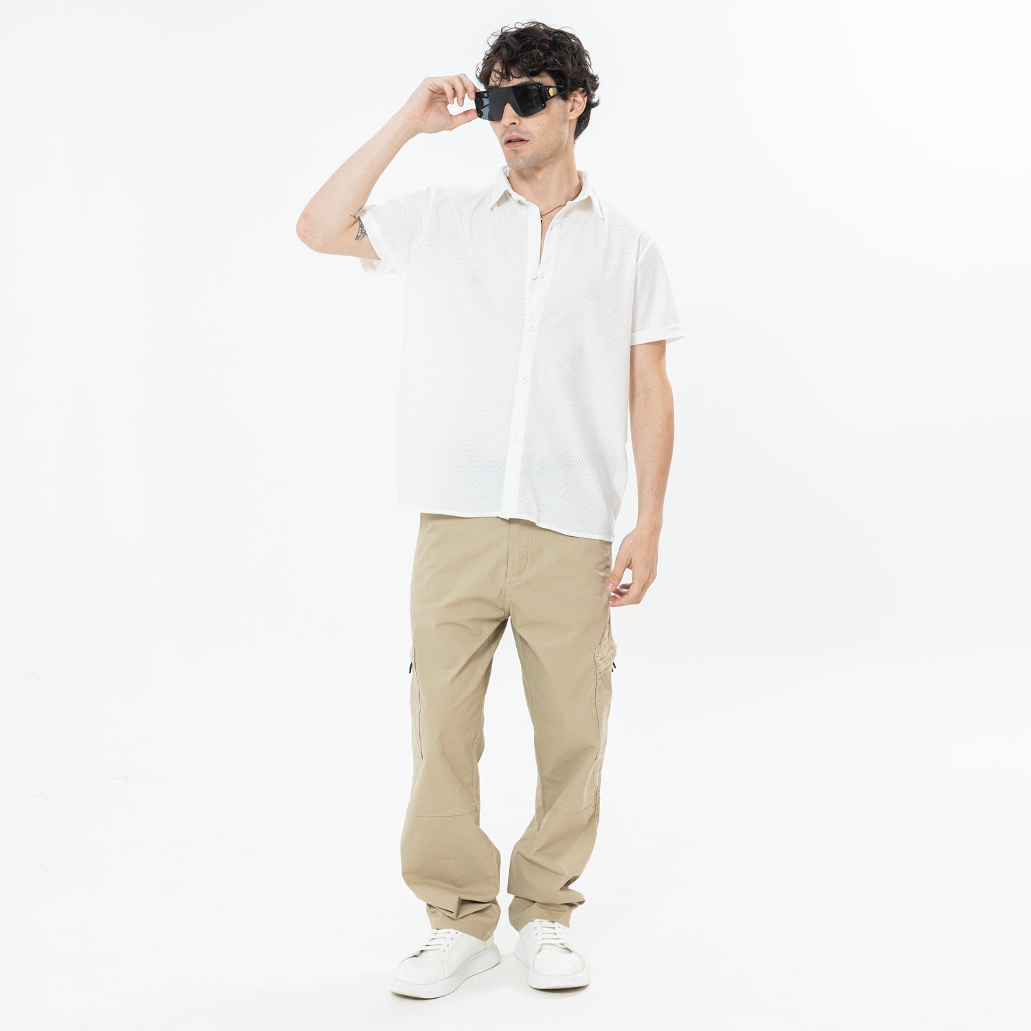 Shirt S/S Basic SH-576-S26