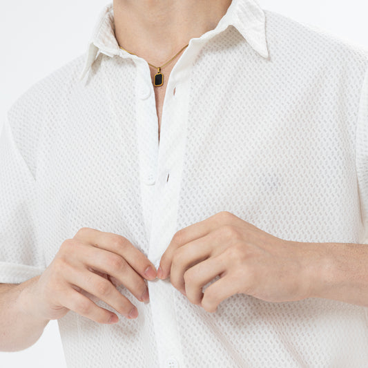 Shirt S/S Basic SH-576-S26