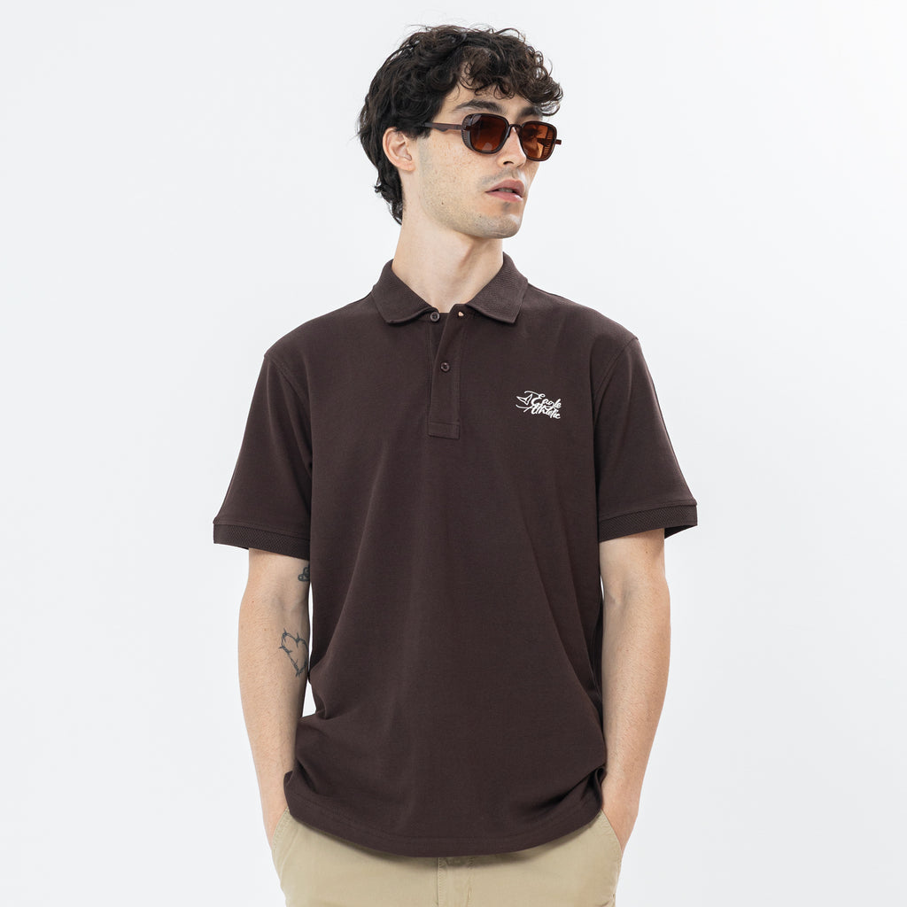 Polo Shirt Reg PRINTED TP-281-S26