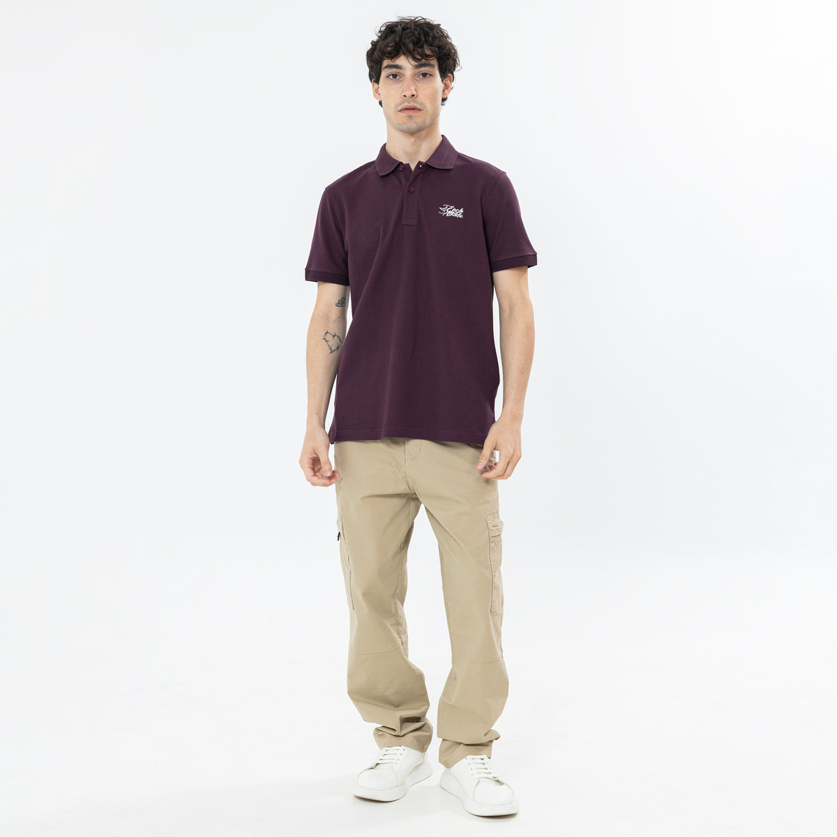 Polo Shirt Reg PRINTED TP-281-S26