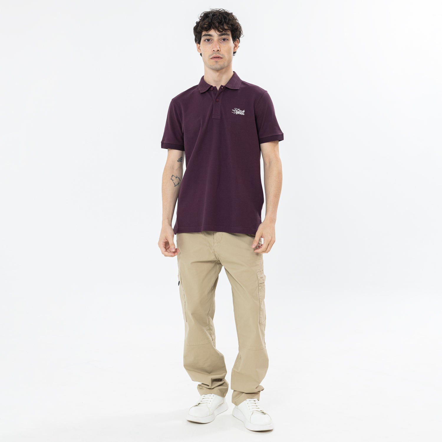 Polo Shirt Reg PRINTED TP-281-S26