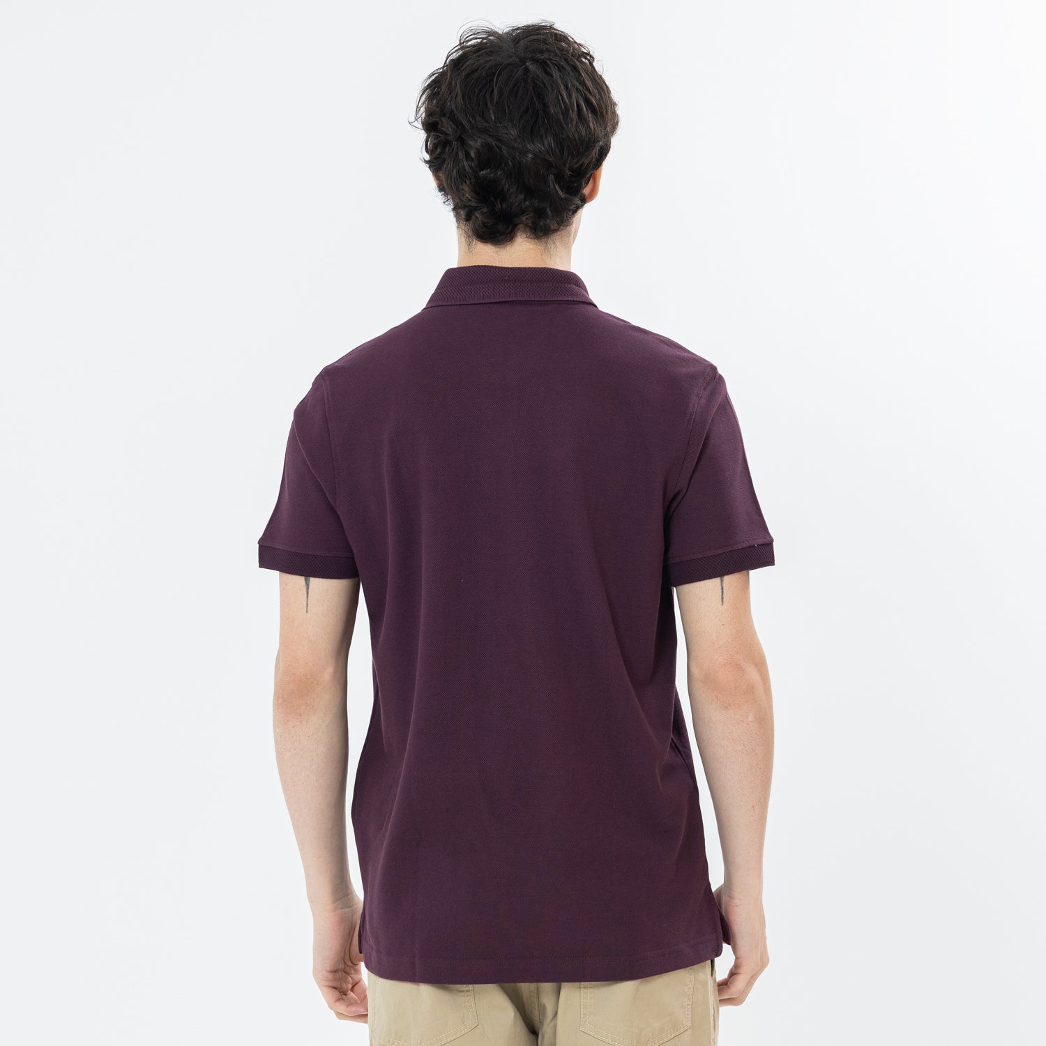 Polo Shirt Reg PRINTED TP-281-S26