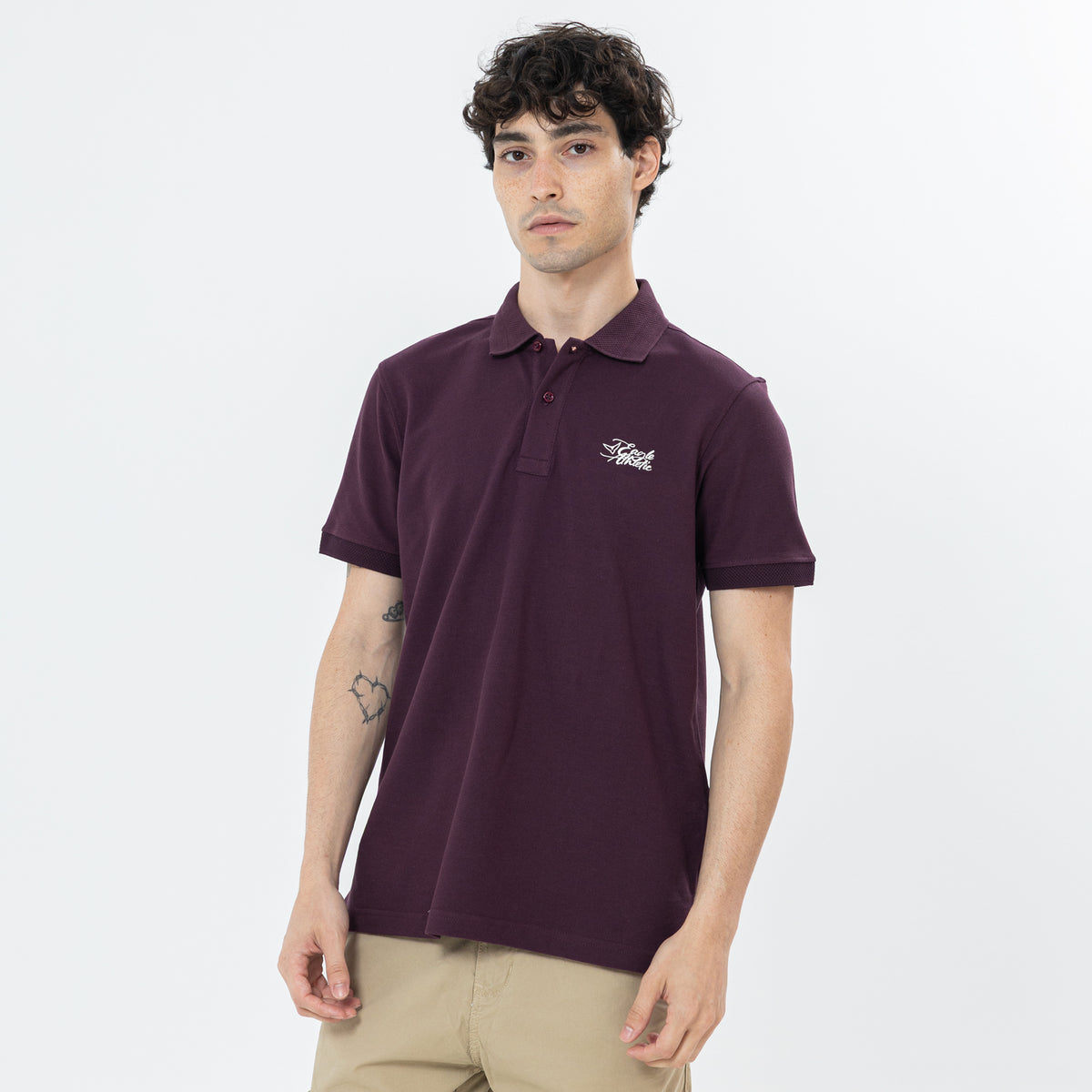 Polo Shirt Reg PRINTED TP-281-S26