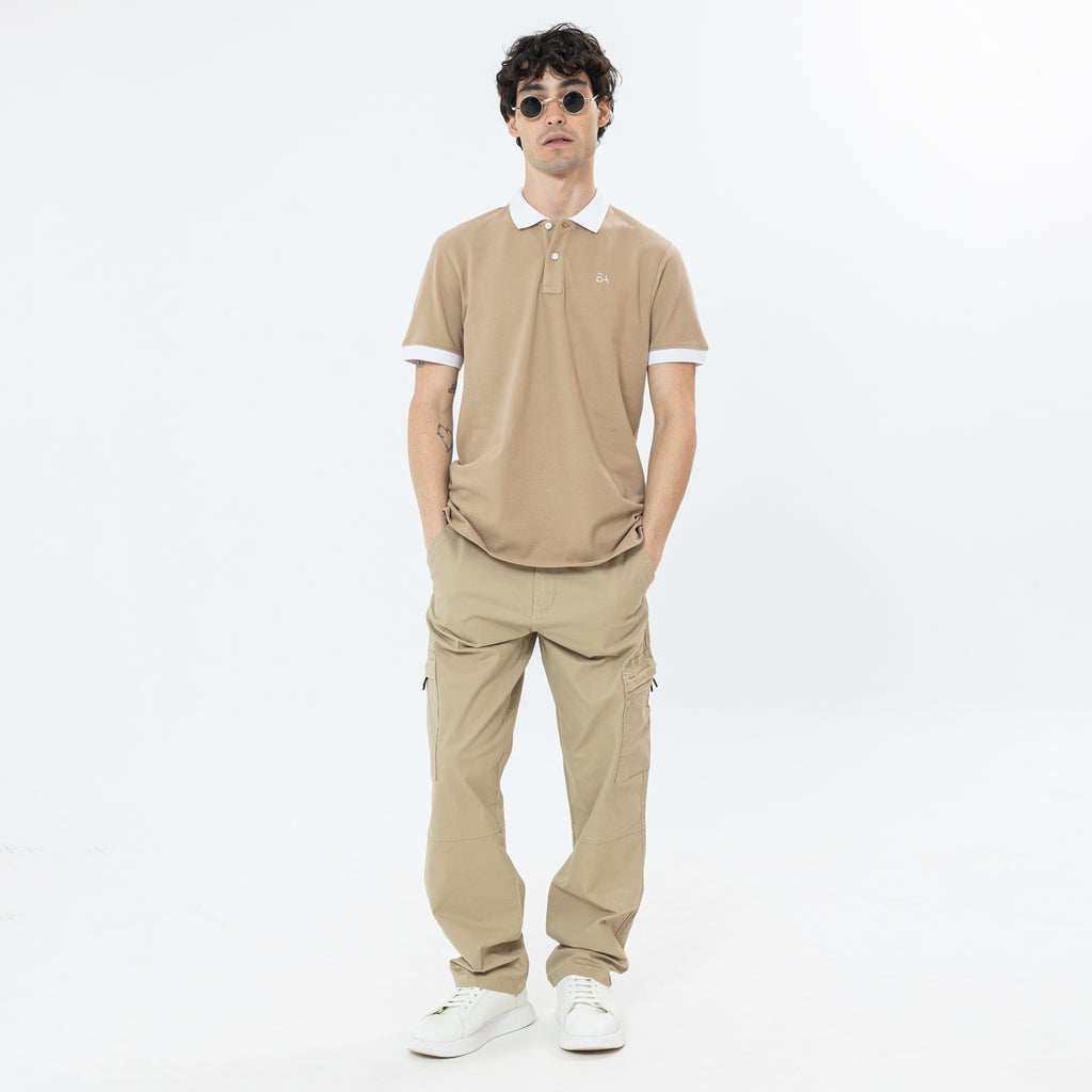 Polo Shirt Reg Printed TP-288-S26