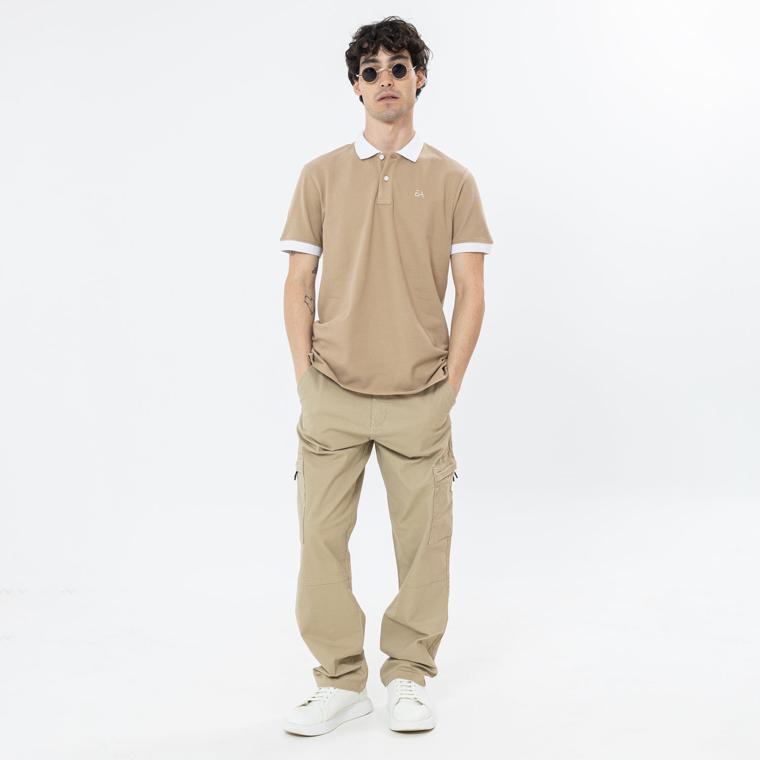 Polo Shirt Reg Printed TP-288-S26
