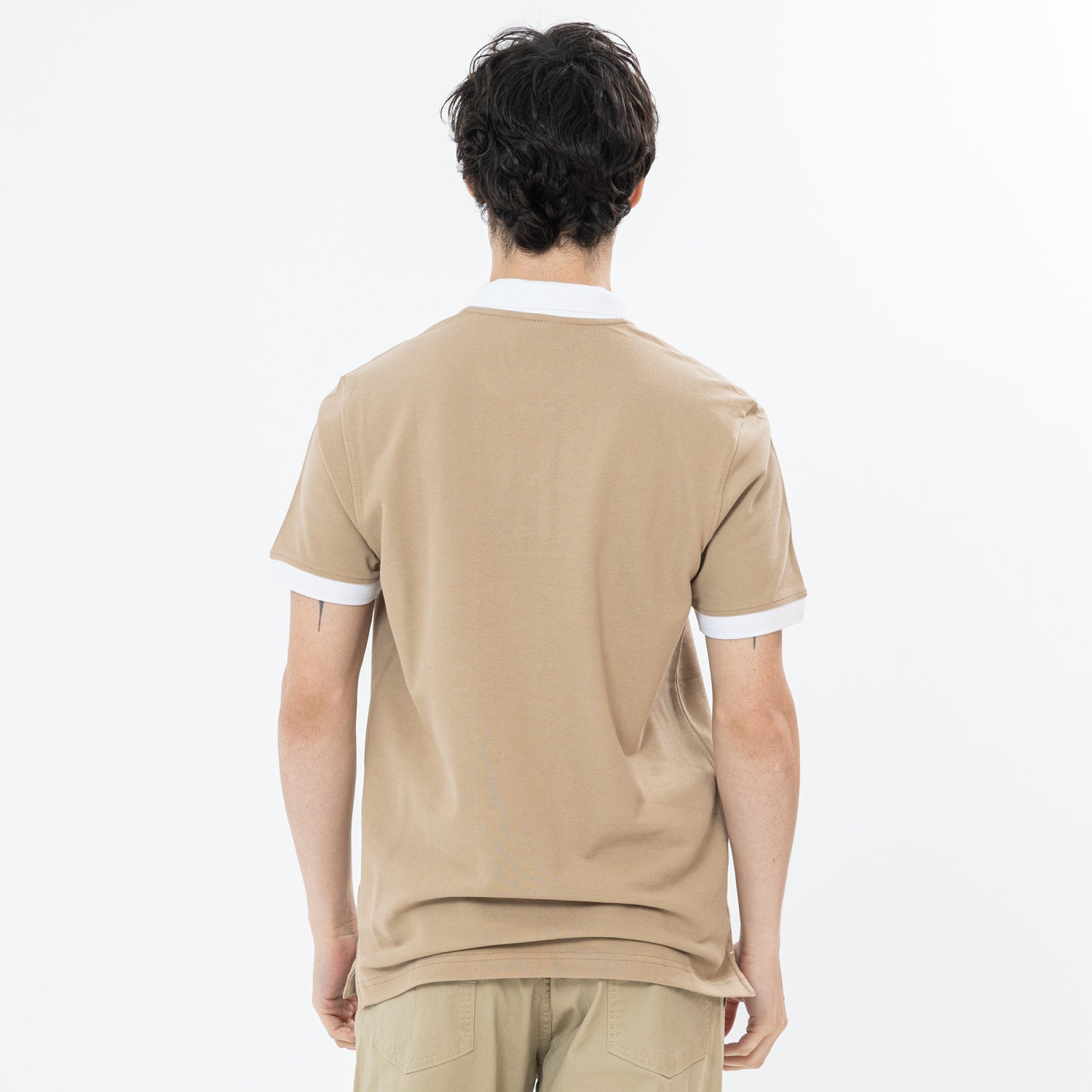 Polo Shirt Reg Printed TP-288-S26
